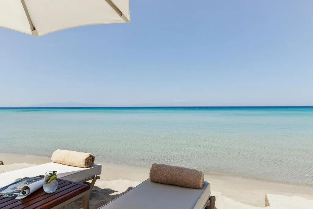 Beach, Sani Club, Halkidiki