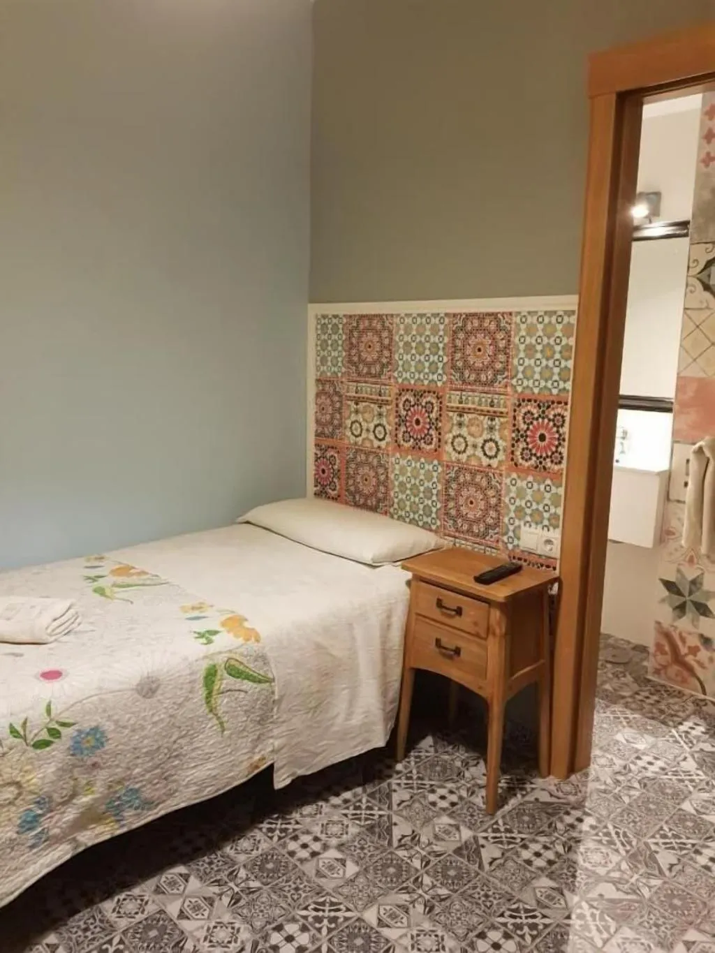 Room, Pension Arena Alicante, Costa Blanca