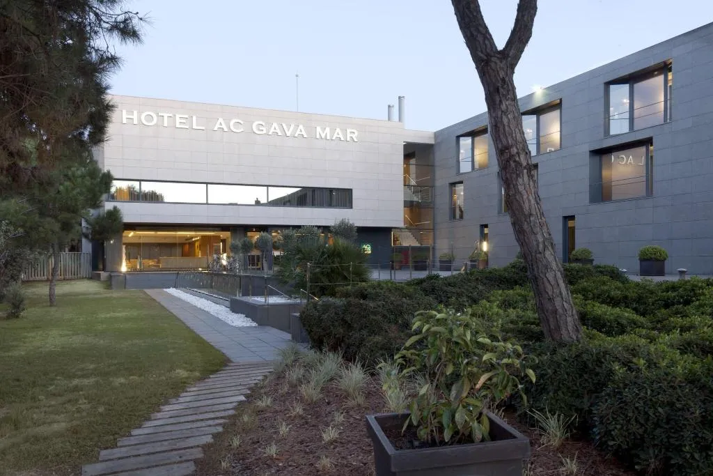General view, AC Gava Mar, Barcelona