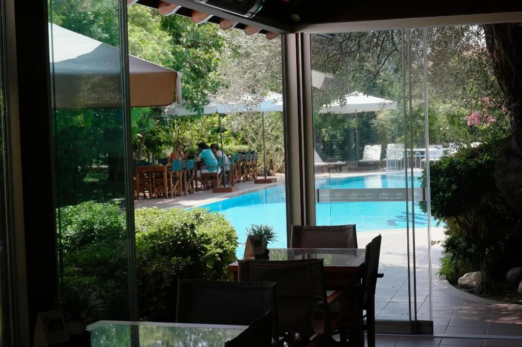 Restaurant, Mr Dim Exclusive Apart Otel, Dalaman