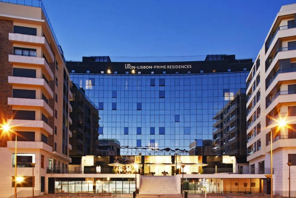 General view, Upon Lisbon Prime Residences, Lisbon
