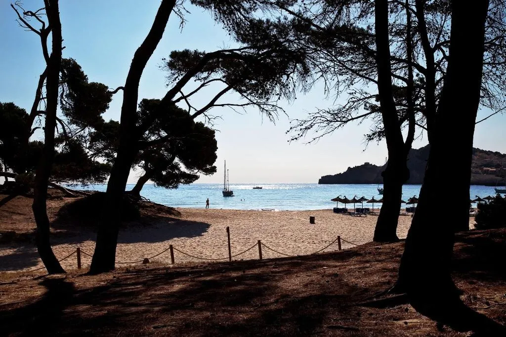 General view, Hotel Bell Port, Majorca