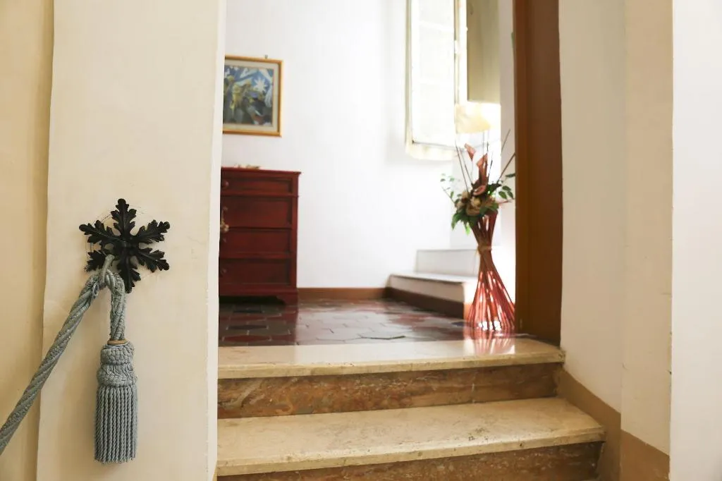 Lobby, Hotel Posta, Perugia