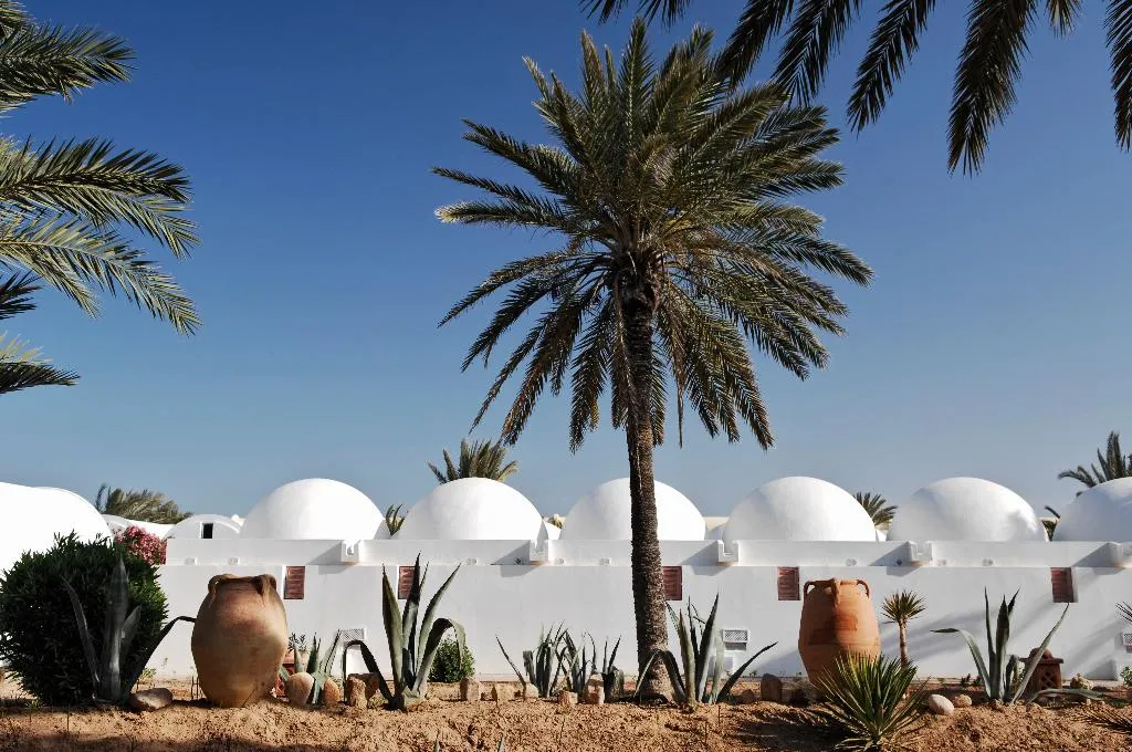 General view, Monarque Dar Jerba Zahra, Tunisia