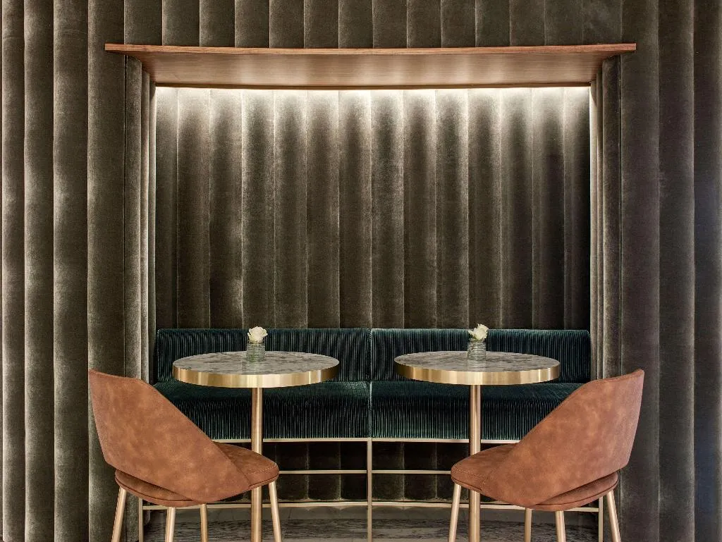 Restaurant, Hotel Colón Gran Meliá, Seville