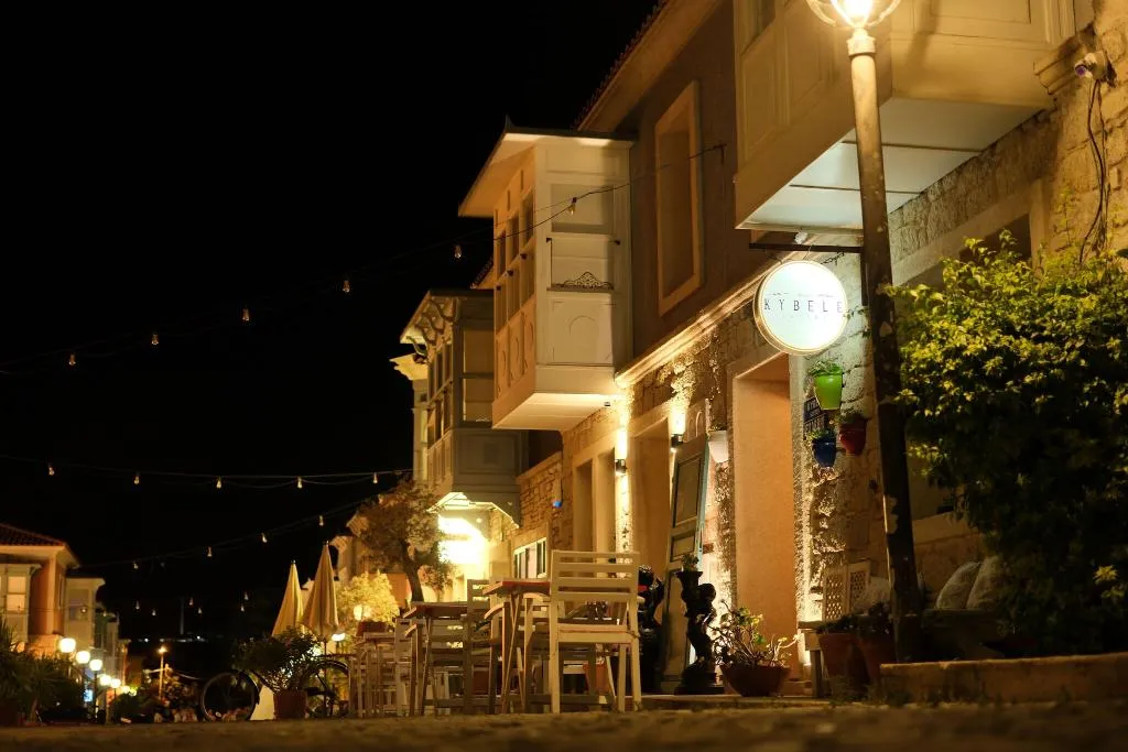 General view, Kybele Suites Alacati, Izmir