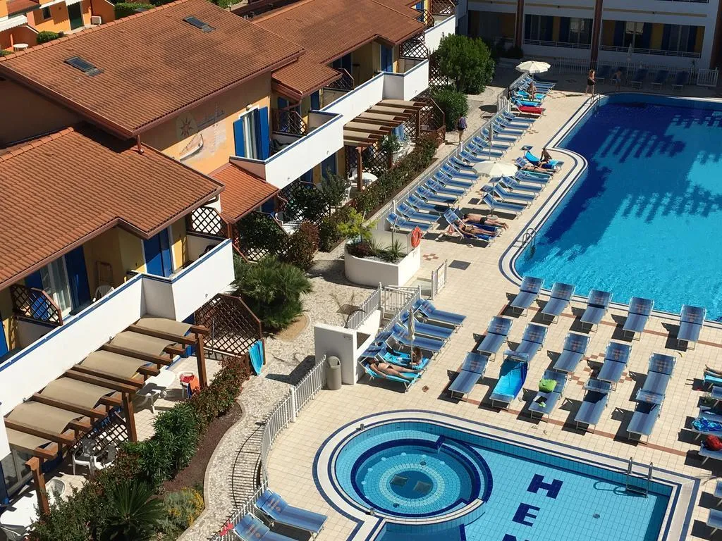 General view, Villaggio Hemingway, Venice
