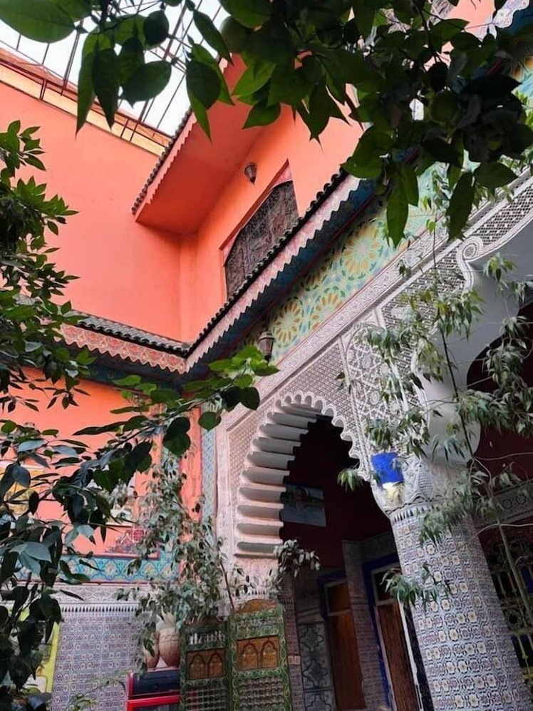 Riad Jddi, Marrakech