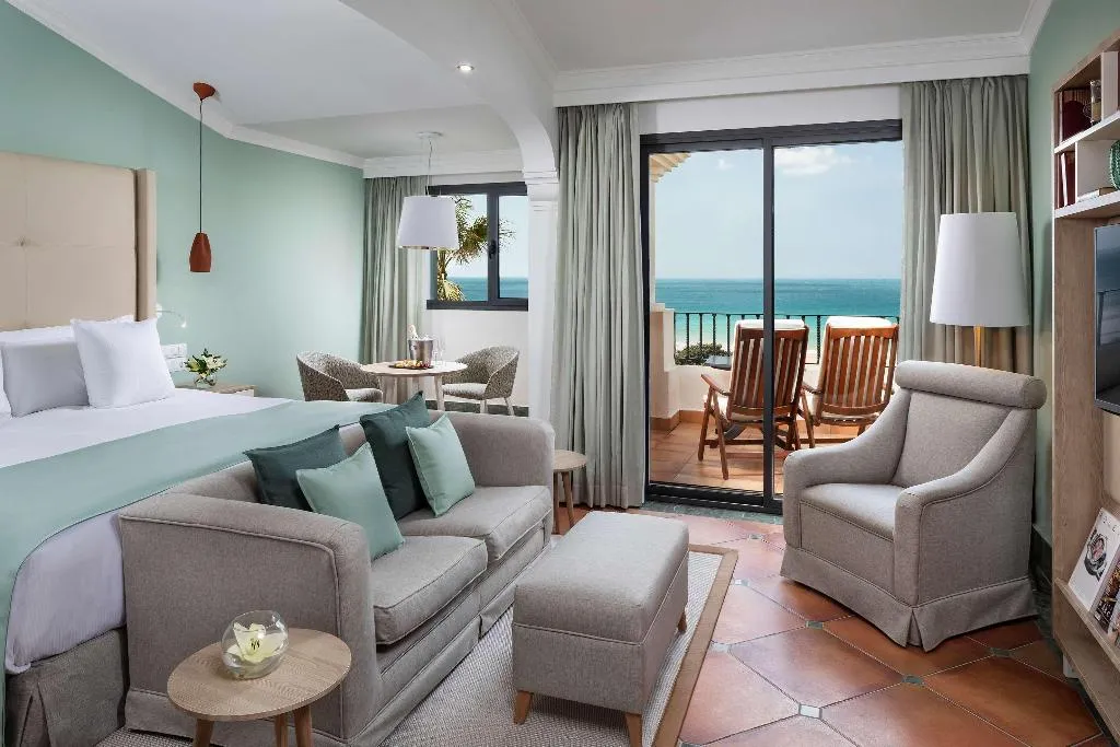 Room, Palacio de Sancti Petri Gran Melia, Costa De La Luz