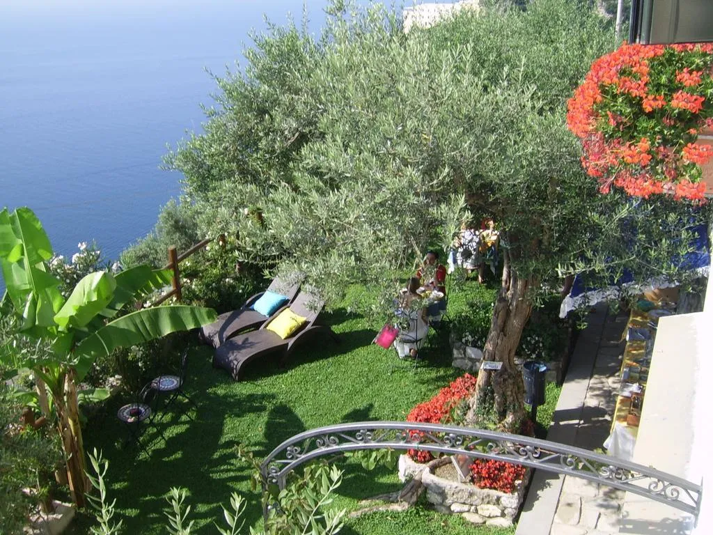 Terrace, World Center, Naples