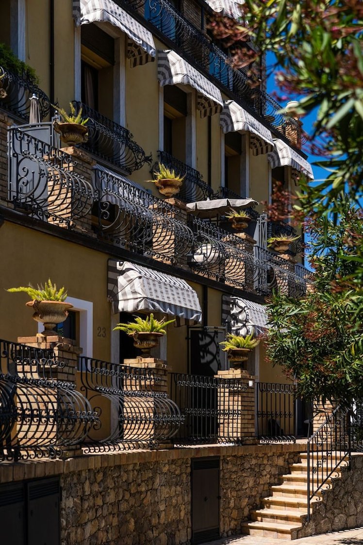 Villa Fabbiano, Taormina
