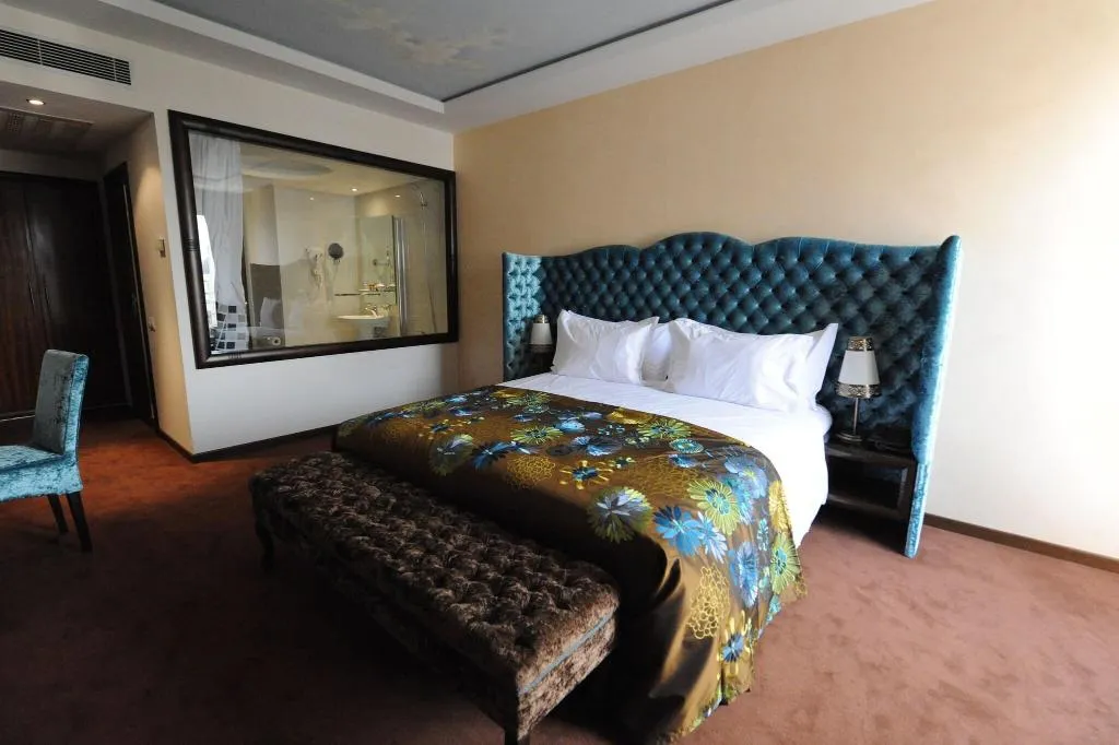 Room, Rive Hotel, Rabat