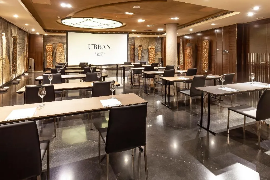 Conferences, Urban, Madrid