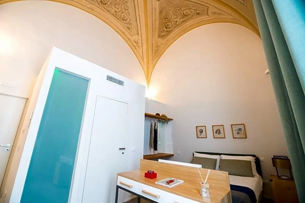 Room, Relais Luce Florence, Florence