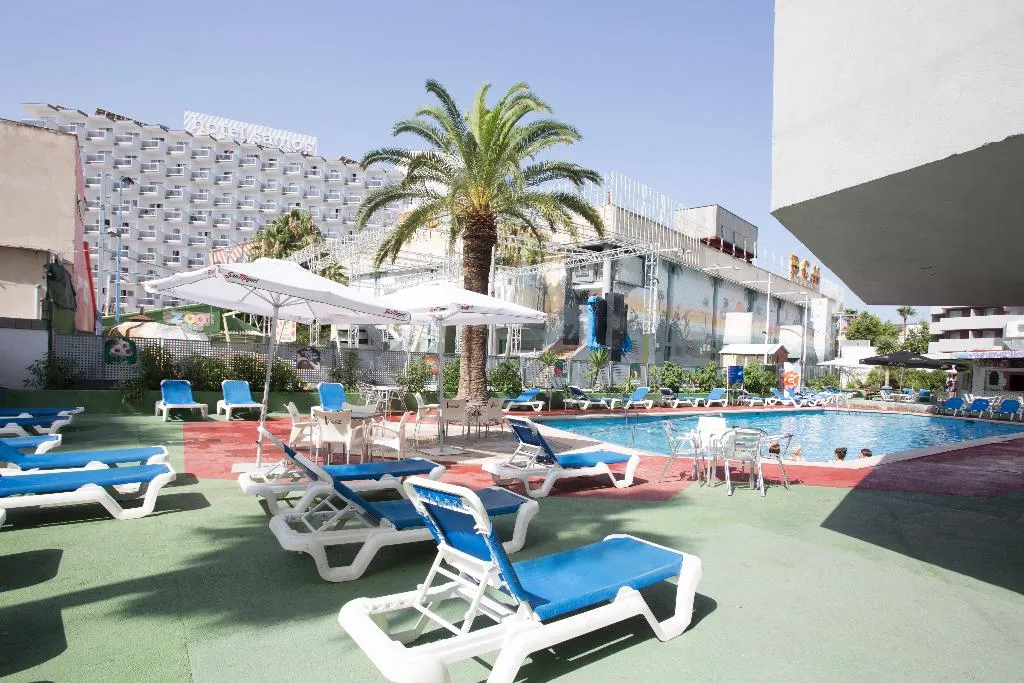Pool, Magalluf Playa - Adults Only, Majorca