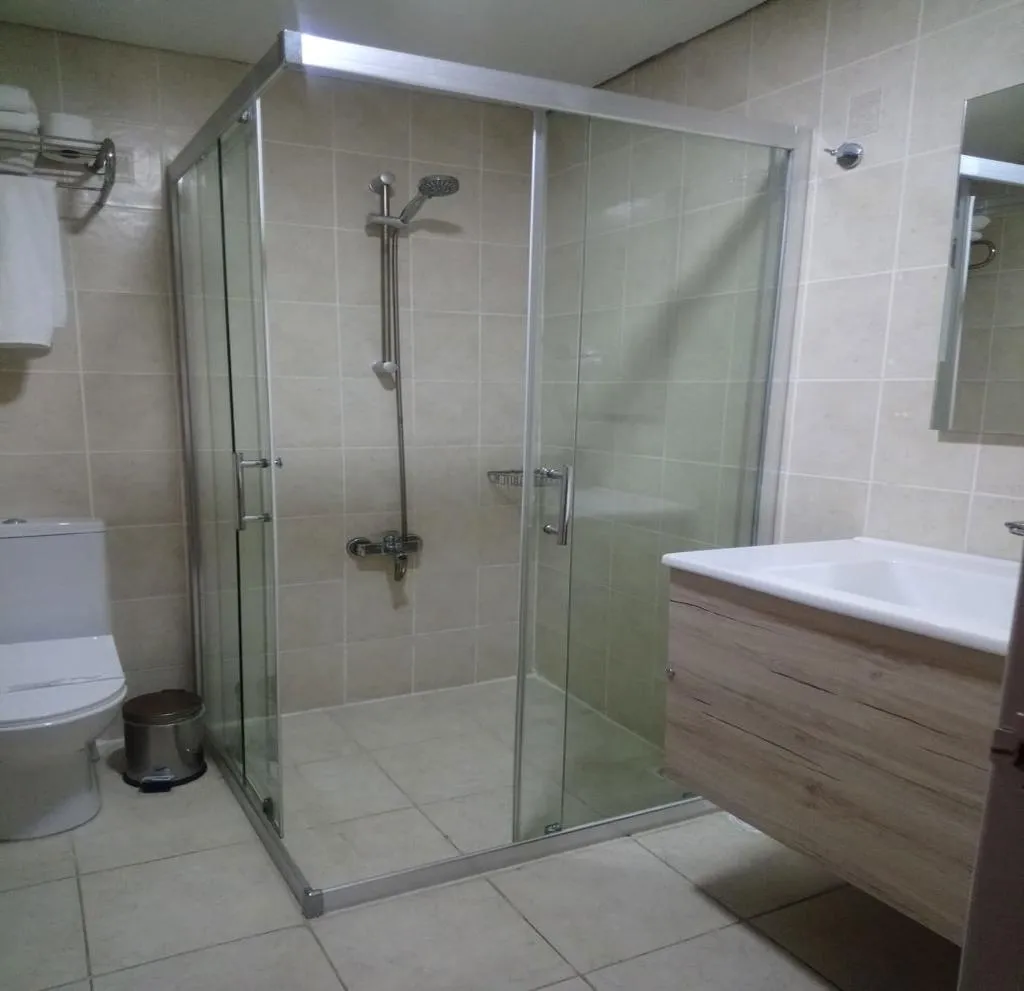 QUADRUPLE STANDARD Room, Grand Faik Hotel, Izmir