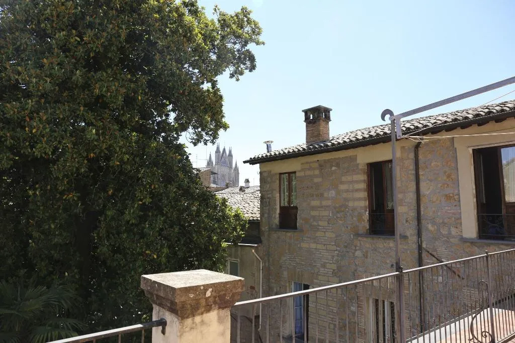 General view, Hotel Posta, Perugia