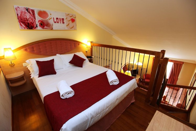 Park Hotel Villa Fiorita, Venice