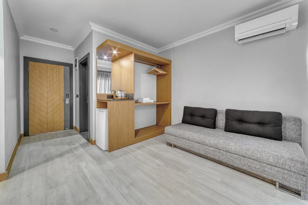 Room, Hildegard Hotel, Antalya