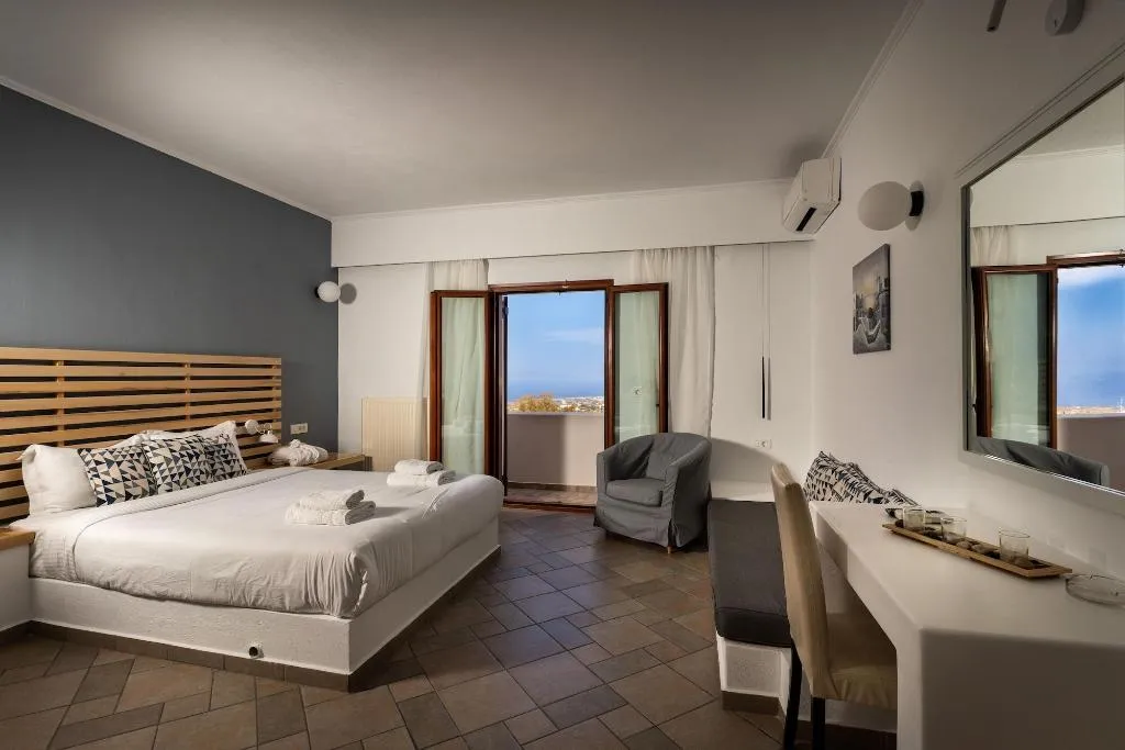 Room, Anamnesis Spa Luxury Apartments, Santorini