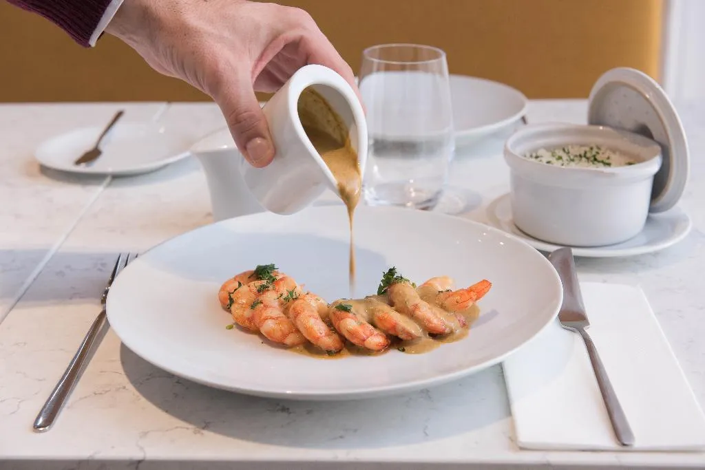 Restaurant, Upon Lisbon Prime Residences, Lisbon