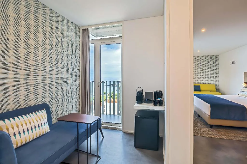 JUNIOR SUITE DELUXE Room, Allegro Madeira - Adults Only, Member of Barcelo, Madeira