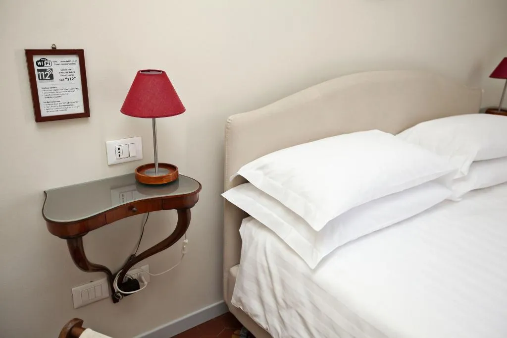 Room, Locanda San Bernardo, Milan