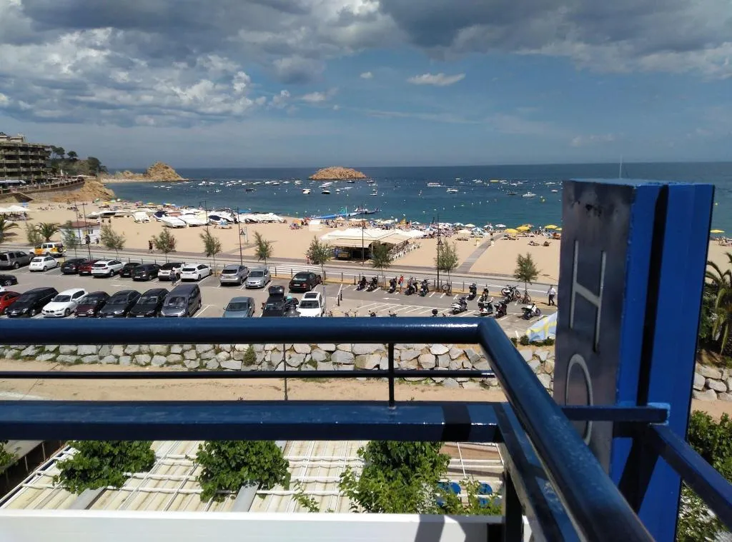 General view, Corisco, Costa Brava