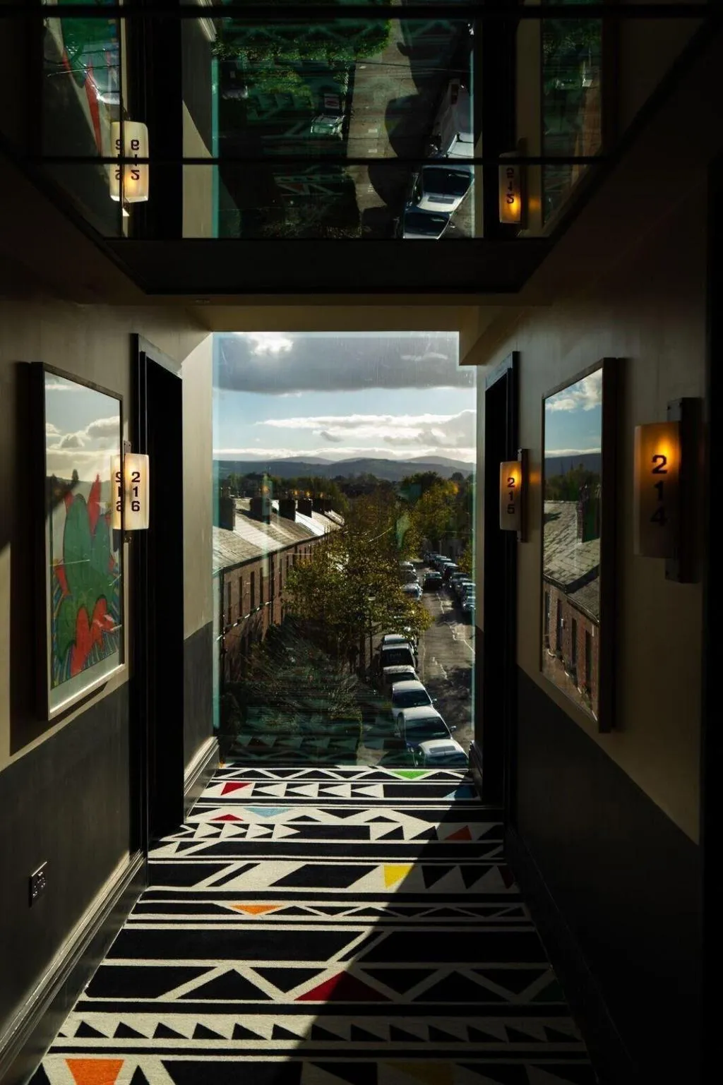 General view, The Devlin Dublin, Dublin
