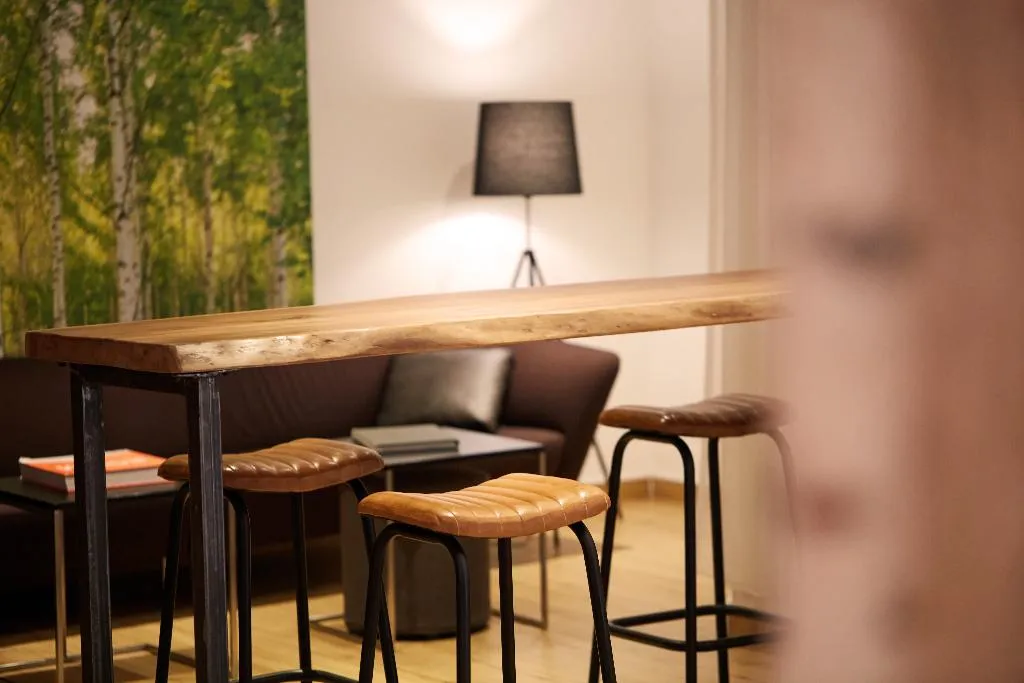 Lobby, Scandic Berlin Kurfürstendamm, Berlin