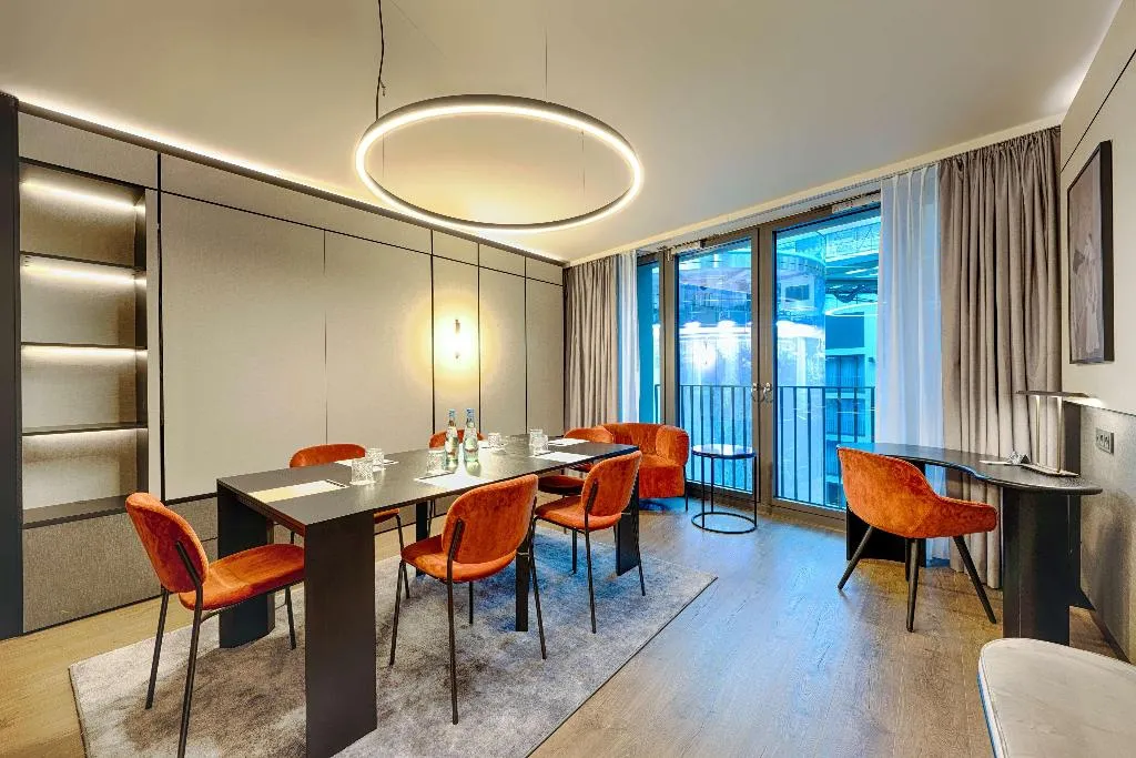 Room, Radisson Collection Hotel, Berlin, Berlin