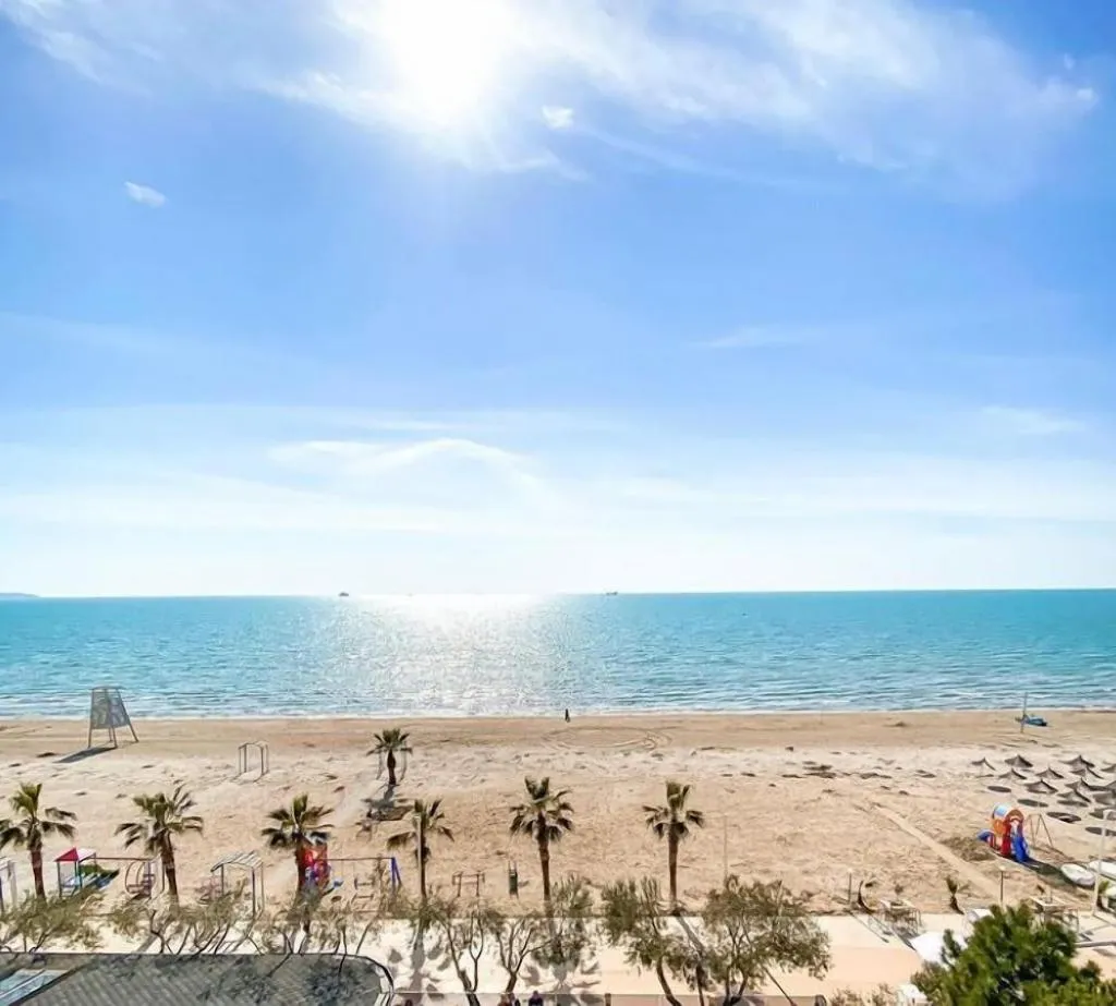 Restaurant, Hotel Majestic, Durres