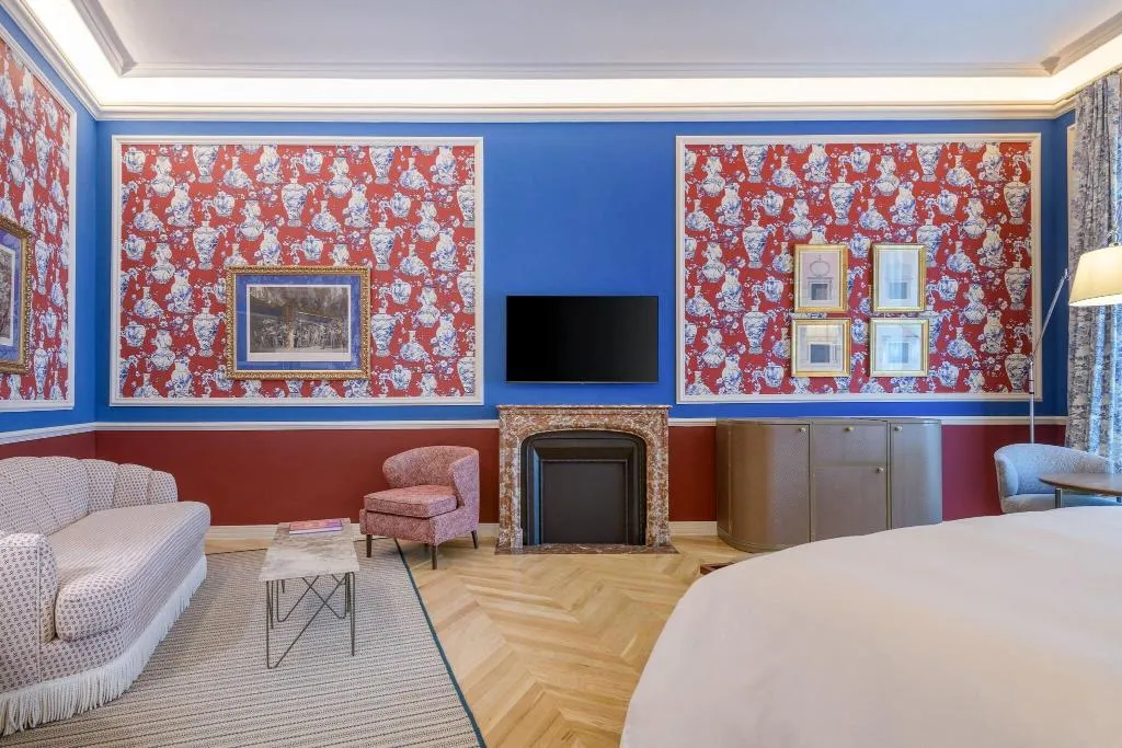 Room, AC Santo Mauro Autograph Collection by Marriott, Madrid