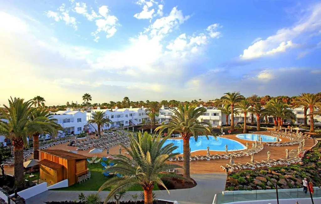 Pool, Labranda Corralejo Village, Fuerteventura