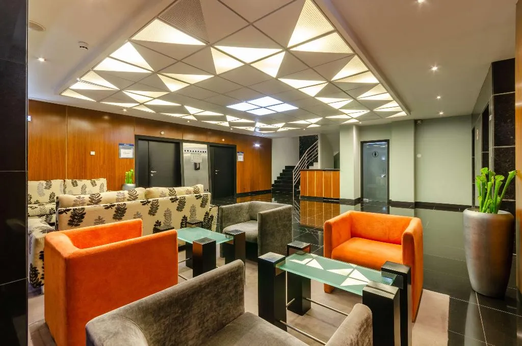 Lobby, Olissippo Marques De Sa, Lisbon