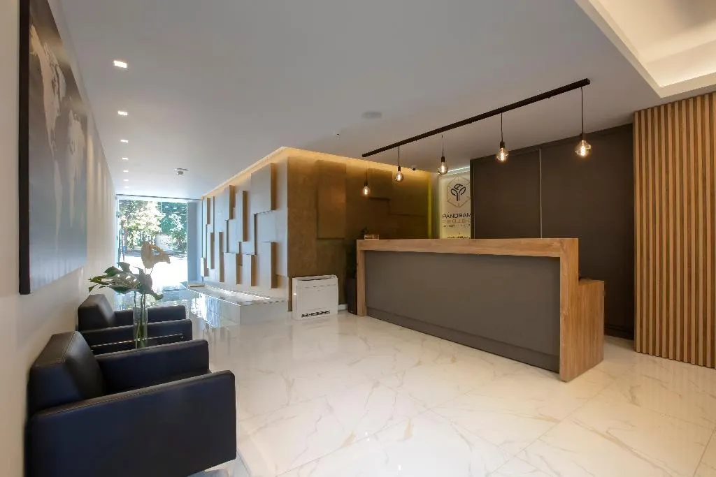Lobby, Athens Panorama Project, Athens
