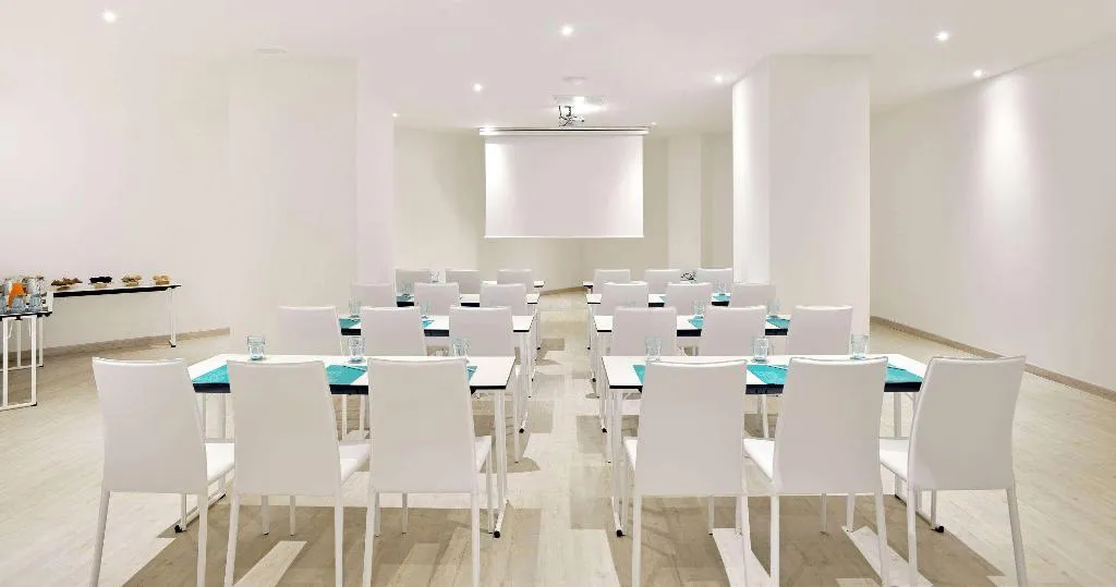Conferences, Meliá Ibiza, Ibiza