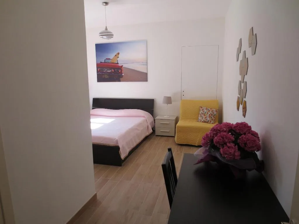 Room, B&B Vergilia, Catania