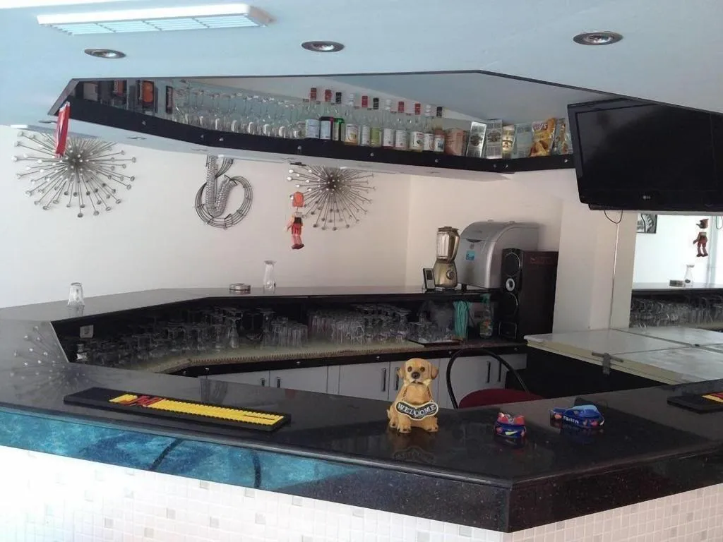 Bar, Castello Hotel Aparts, Antalya