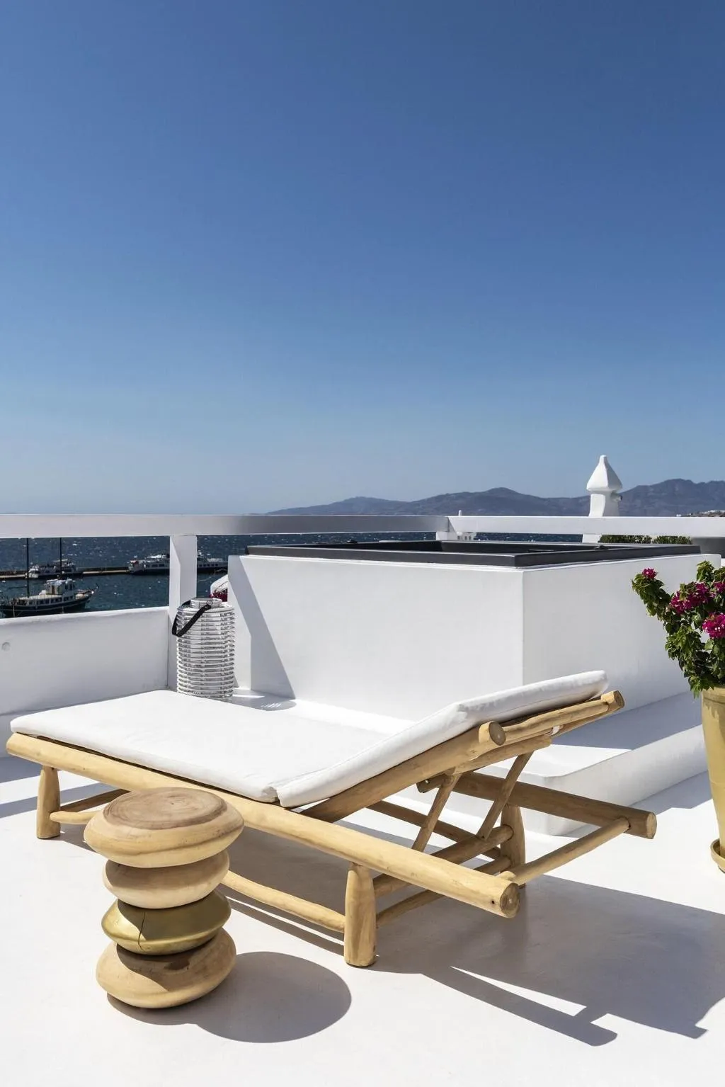 Room, The Townhouse Mykonos, Mykonos