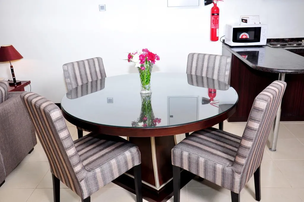 APARTMENT TWO BEDROOMS Room, Ewan Ajman Suites Hotel, Dubai