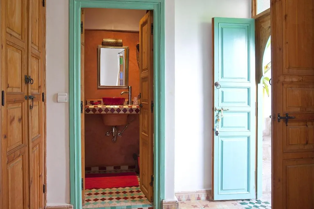 Room, Riad Dar Aida, Marrakech