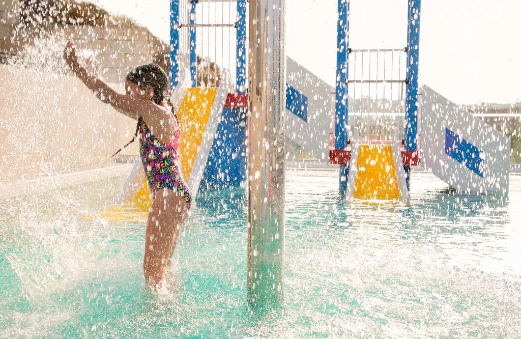 Pool, Louis St. Elias Resort & Waterpark, Cyprus