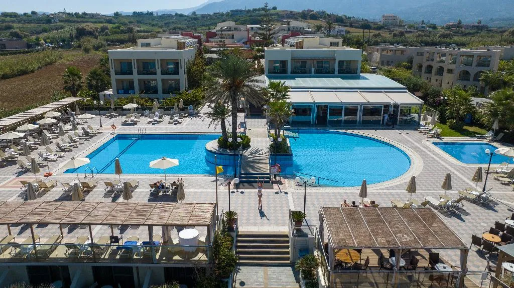 General view, Hydramis Palace Beach Resort, Crete