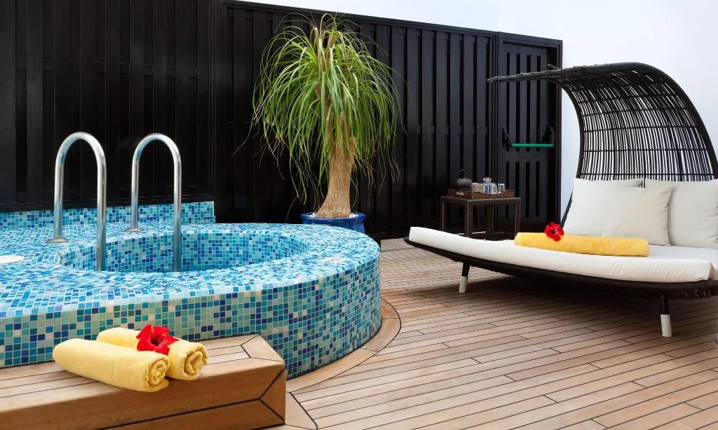 Pool, Seaside Grand Hotel Residencia, Gran Canaria