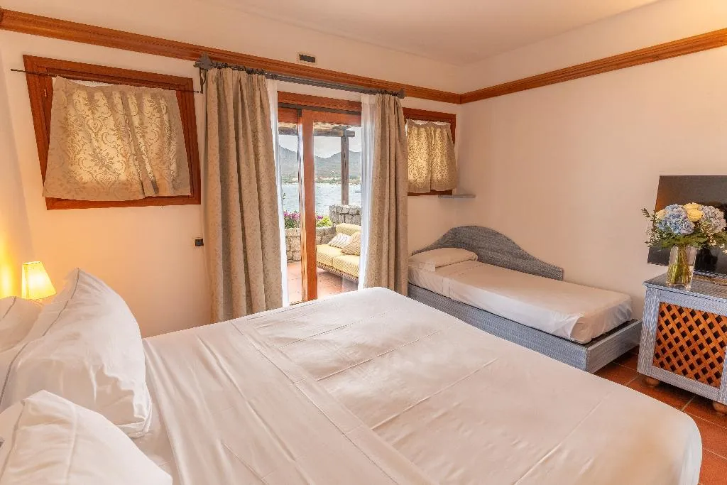 Double or Twin SUPERIOR Room, Hotel Palumbalza, Olbia