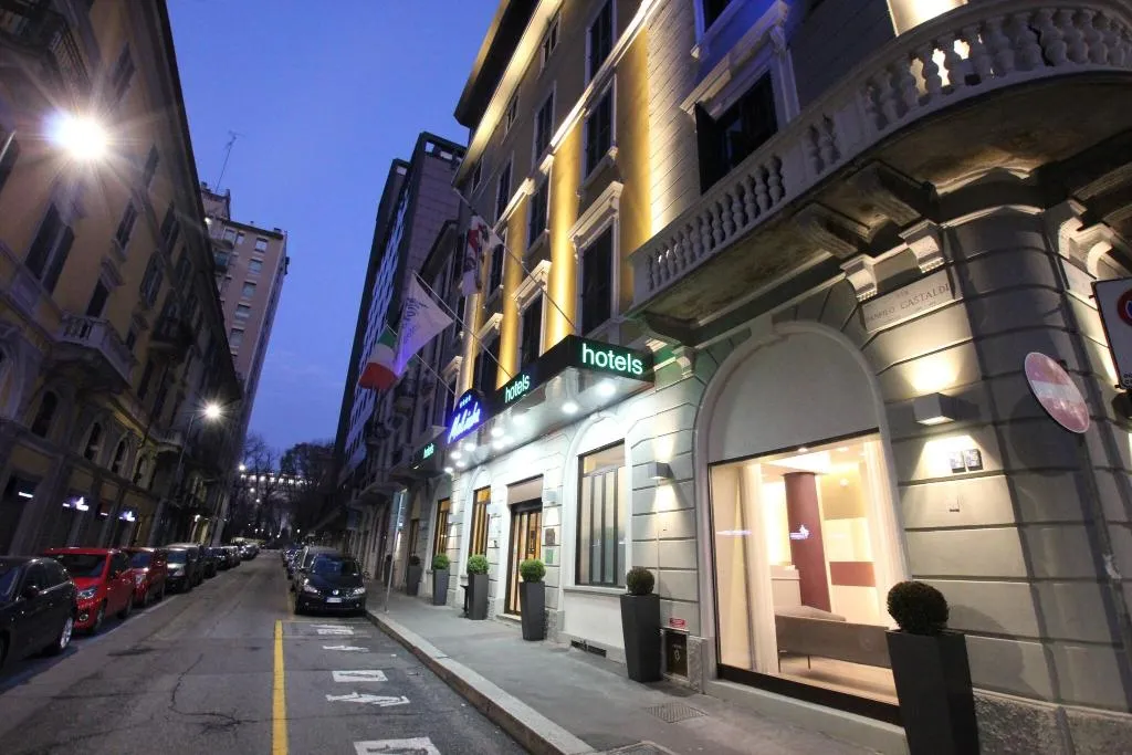 General view, Baviera - Mokinba Hotels, Milan