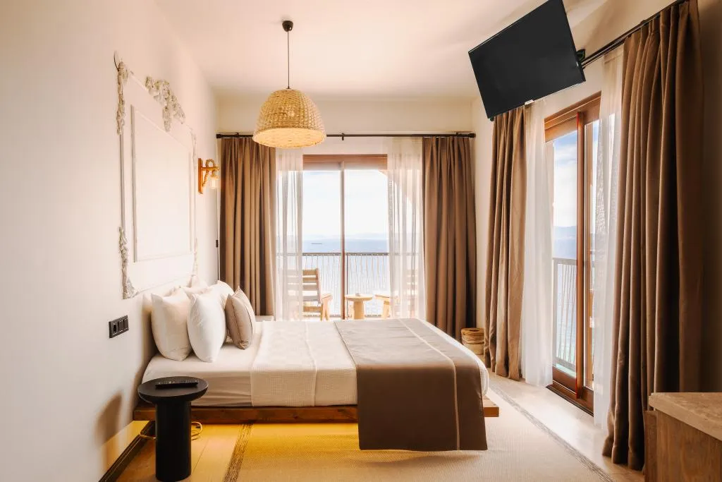 SUITE WITH VIEWS Room, L'saranda House Cesme, Izmir