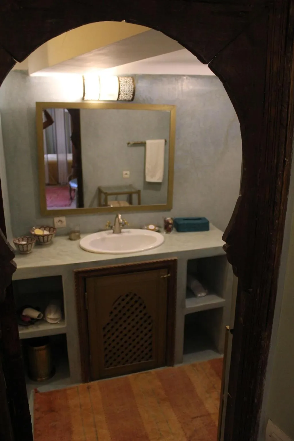 Room, Riad Du Ciel, Marrakech
