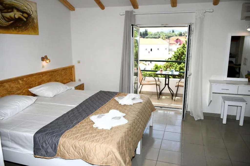 APARTMENT TWO BEDROOMS Room, Cavos Beach House, Corfu